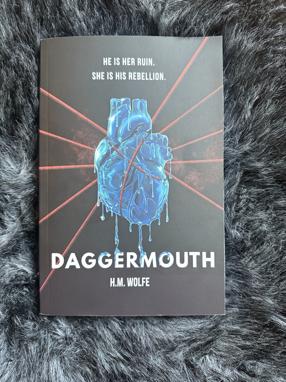 Daggermouth OOP